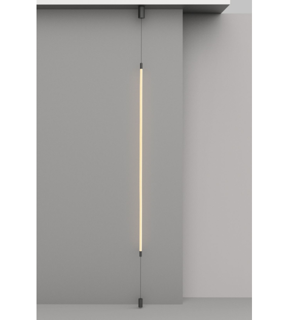 FK20-PV-L1800-2700 Lampa Black 18W 2700K