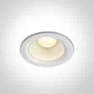 10120Z/W/V Downlight  biały CCT 20W IP20