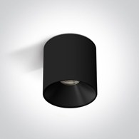 12110R/B/V Oprawa sufitowa czarna 10W CCT IP20