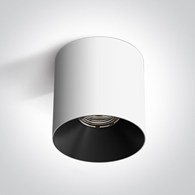 12125R/W/V  Lampa sufitowa biała 25W CCT IP20