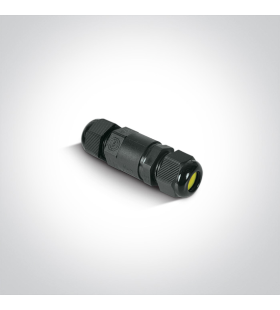 0800BA Kostka łączeniowa wodoodporna IP67 1IN/1OUT