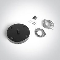 050138B/B Podsufitka czarna