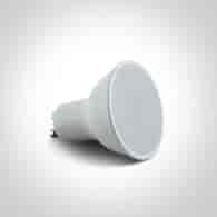 7307BG/W Żarówka  LED GU10 MR16 7W 3000K