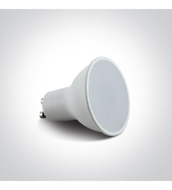 7307BG/W Żarówka  LED GU10 MR16 7W 3000K