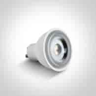 7306CG/EW żarówka COB LED 2700K MR16 GU10 6W 230V