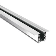 40003R/W biały wpuszczany szynoprzewód 16A 3F 3m