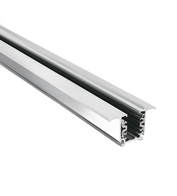 40003R/W biały wpuszczany szynoprzewód 16A 3F 3m