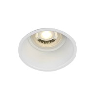 11105TG/W biały wpust z oprawką GU10 MR16 dark lig