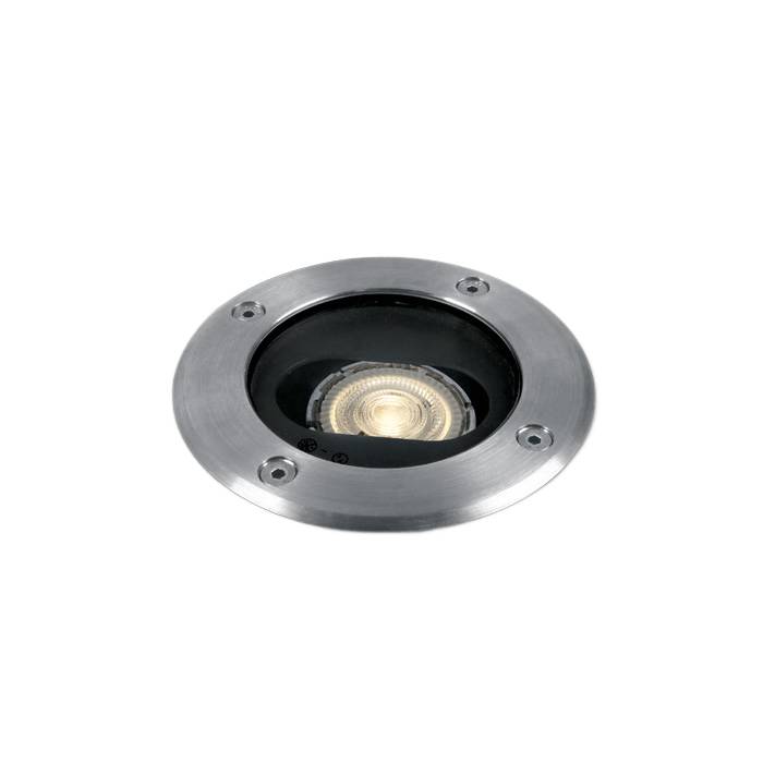 69046G Wpust do ziemi ze stali Verga GU10 IP67