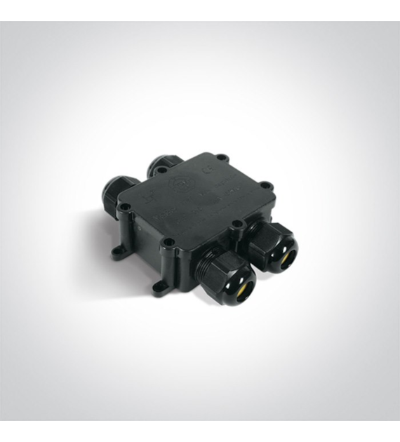 0800C Kostka łączeniowa wodoodporna IP67 2IN/2OUT