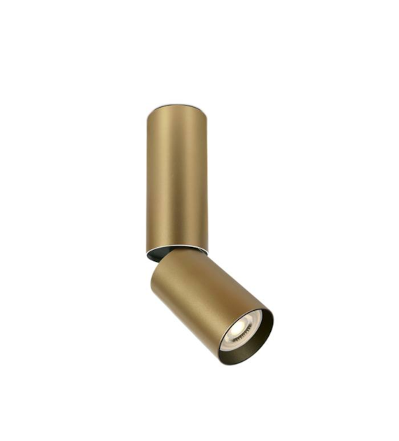 65105EA/CH Lampa sufitowa szampan 10W GU10 IP20