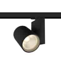 65614NT/B/W czarny track spot COB LED 3000K 42W; z