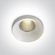 10112HA/W/W Wpust Ares biały LED 3000K 12W IP20