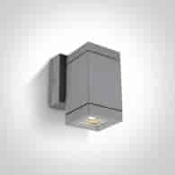 67130F/G Kinkiet Avoros K1 szary GU10 10W IP65