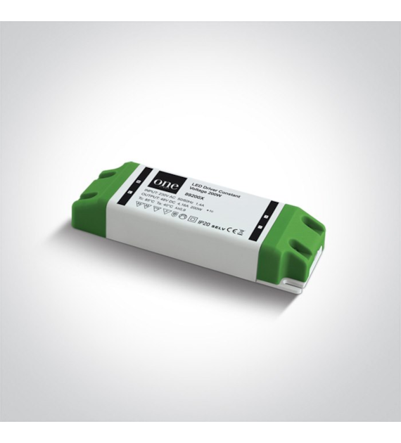 89200X zasilacz LED DC 48V 0-200W 230V IP20