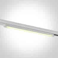 65018T/W/W Oprawa 3F. Selista 60 16W Biała 3000K