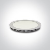 10130FA/W/C Downlight Fokas5 biały LED 4K 30W IP40