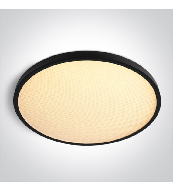 62020EU/B/V Plafon MAJA O czarny LED 40W CCT IP20