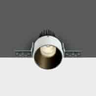 10103BTR/B/V Wpust LAKATAMIA 3W 3CCT czarny