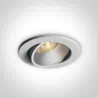 LAMIA wpust regulowany 6,5W CCT biały