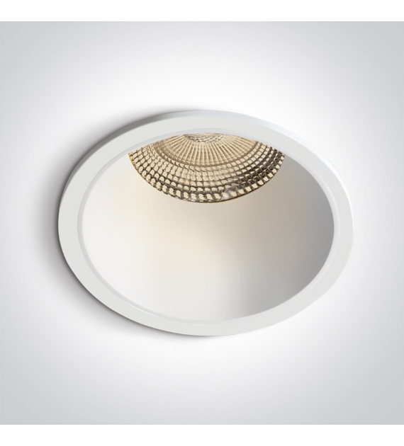 GAIA wpust stały 12W 3000K-3500K-4000K biały