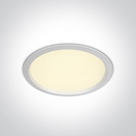 10130U/W/W Downlight Perama biały LED 3K 30W IP44