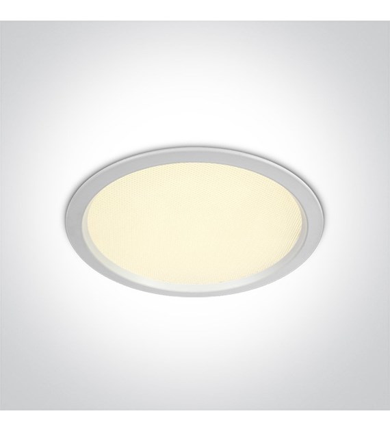 10130U/W/W Downlight Perama biały LED 3K 30W IP44