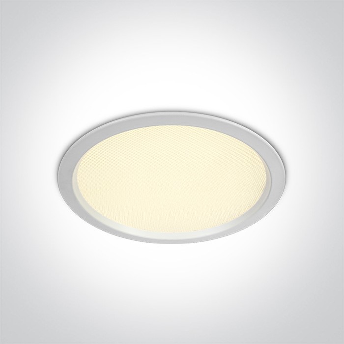 10130U/W/W Downlight Perama biały LED 3K 30W IP44