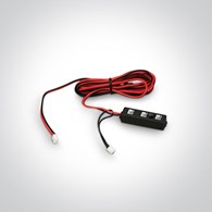 89003/EXT Przedłużenie 2-3 szt. LED 2m kabel