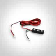 89003/EXT przedłużenie 2-3 szt. LED 2m kabel 350 /