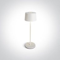 61082A/W Lampa stołowa Prionia LED 3000K 3,3W IP65