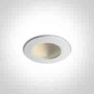 10108FD/W/W biały downlight LED 3000K 8W dark ligh
