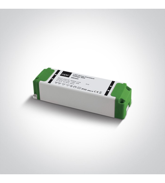 89030V zasilacz o stałym napięciu 30W 24V DC