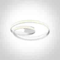 63066/W biała lampa sufitowa LED 30W 230V 3000K