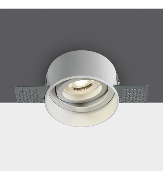 11105TR/W Wpust Kapilio biały GU10 IP20 One Light