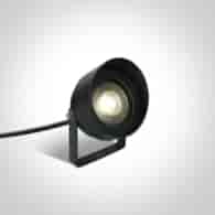 67488C/AN/W reflektorek ogrodowy w kolorze antracy