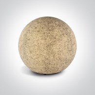 7072A Lampa ogrodowa Stone 2 E27 D38cm IP65