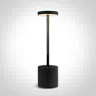 61100/B Lampa biurkowa LED 3W CCT IP55 USB