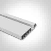 7922/W biały profil aluminiowy LED 2m ; kompatybil