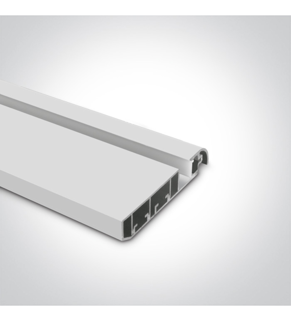 7922/W biały profil aluminiowy LED 2m ; kompatybil