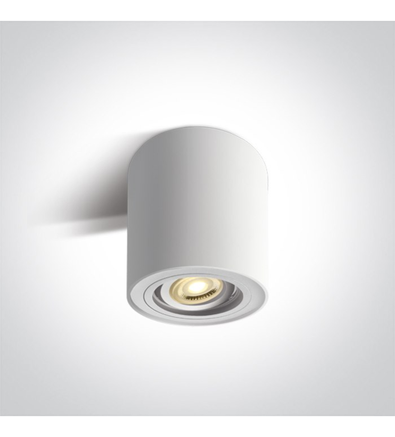 NEMEA sufitowa 10W GU10 biały
