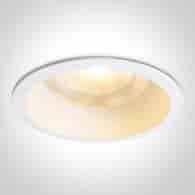 MADA downlight stały 35W CCT IP65 biały