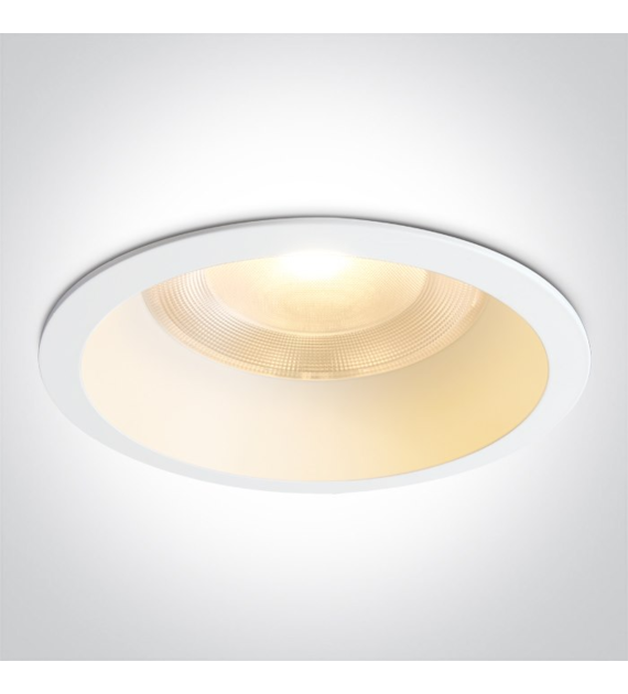 MADA downlight stały 35W CCT IP65 biały