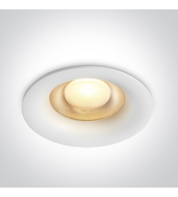 MONA downlight stały 25W CCT IP65 biały