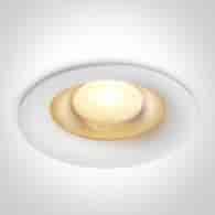 MONA downlight stały 35W CCT IP65 biały