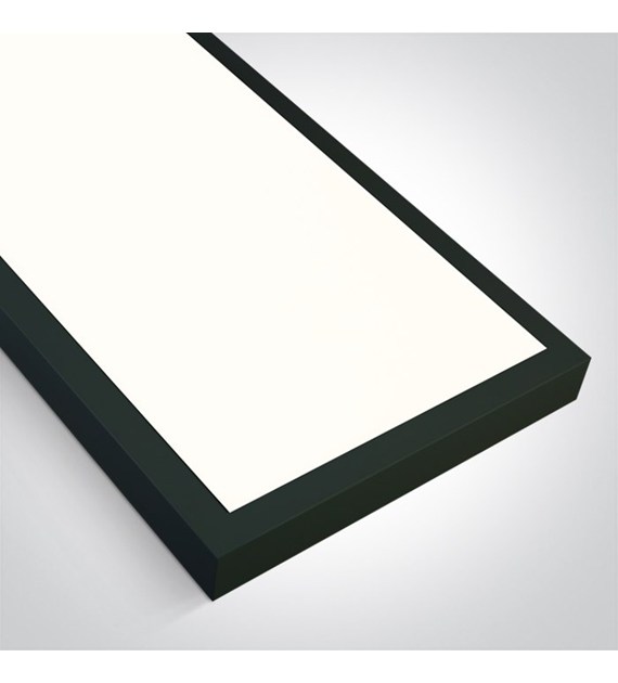 62140BRU/B/V Panel 30x120 40W czarny CCT IP20