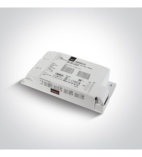 89050TLD zasilacz uniwersalny LED Dali/Push to Dim