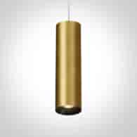 63105MA/BBS  Mosiężna oprawa wisząca 40 cm GU10