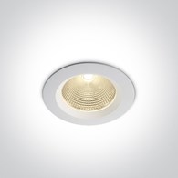 10110CA/W/W Downlight Gudi 2 biały LED 3000K 10W