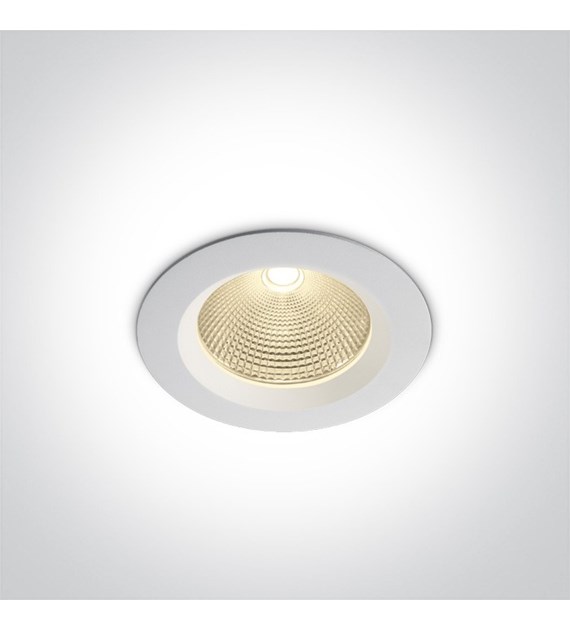 10110CA/W/W Downlight Gudi 2 biały LED 3000K 10W